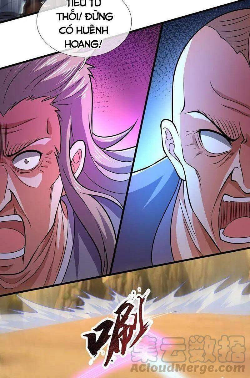 Đô Thị Chi Nghịch Thiên Tiên Tôn Chapter 223 - Trang 2