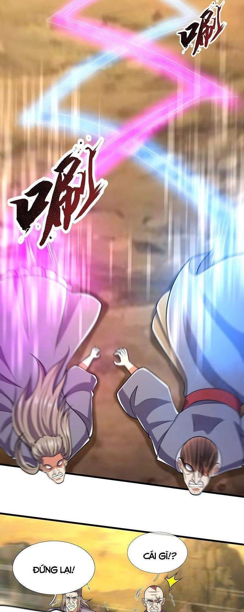 Đô Thị Chi Nghịch Thiên Tiên Tôn Chapter 223 - Trang 2