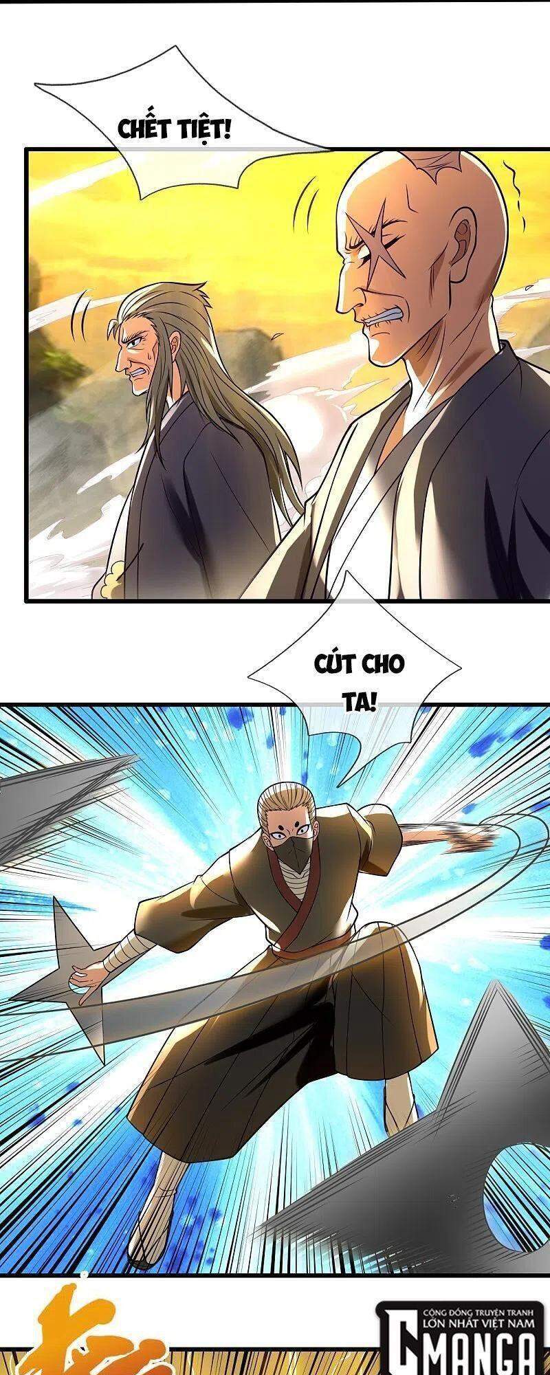 Đô Thị Chi Nghịch Thiên Tiên Tôn Chapter 223 - Trang 2