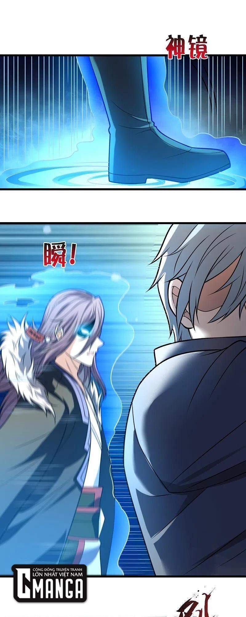 Đô Thị Chi Nghịch Thiên Tiên Tôn Chapter 223 - Trang 2