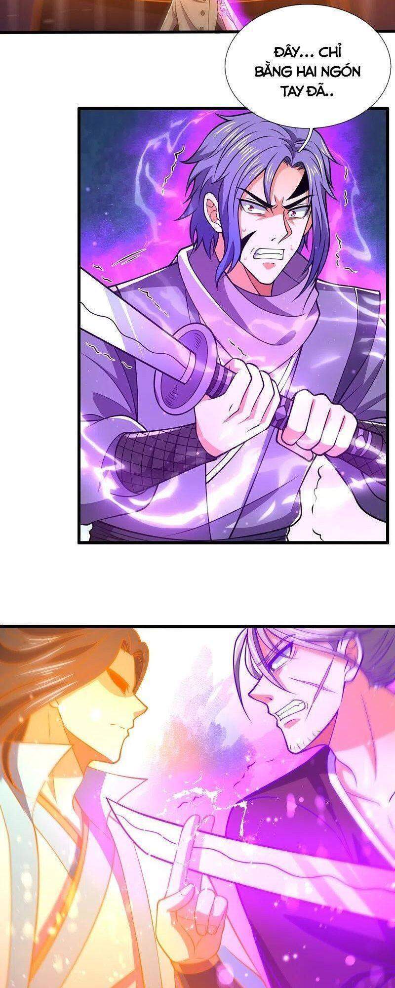 Đô Thị Chi Nghịch Thiên Tiên Tôn Chapter 223 - Trang 2