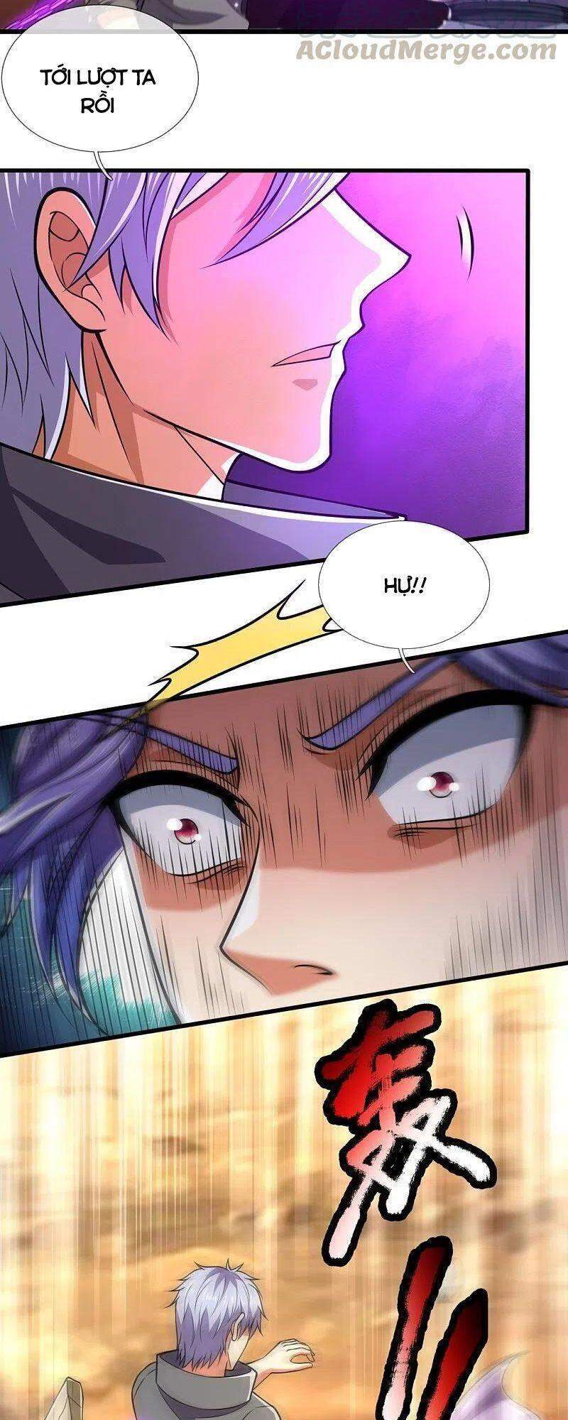 Đô Thị Chi Nghịch Thiên Tiên Tôn Chapter 223 - Trang 2