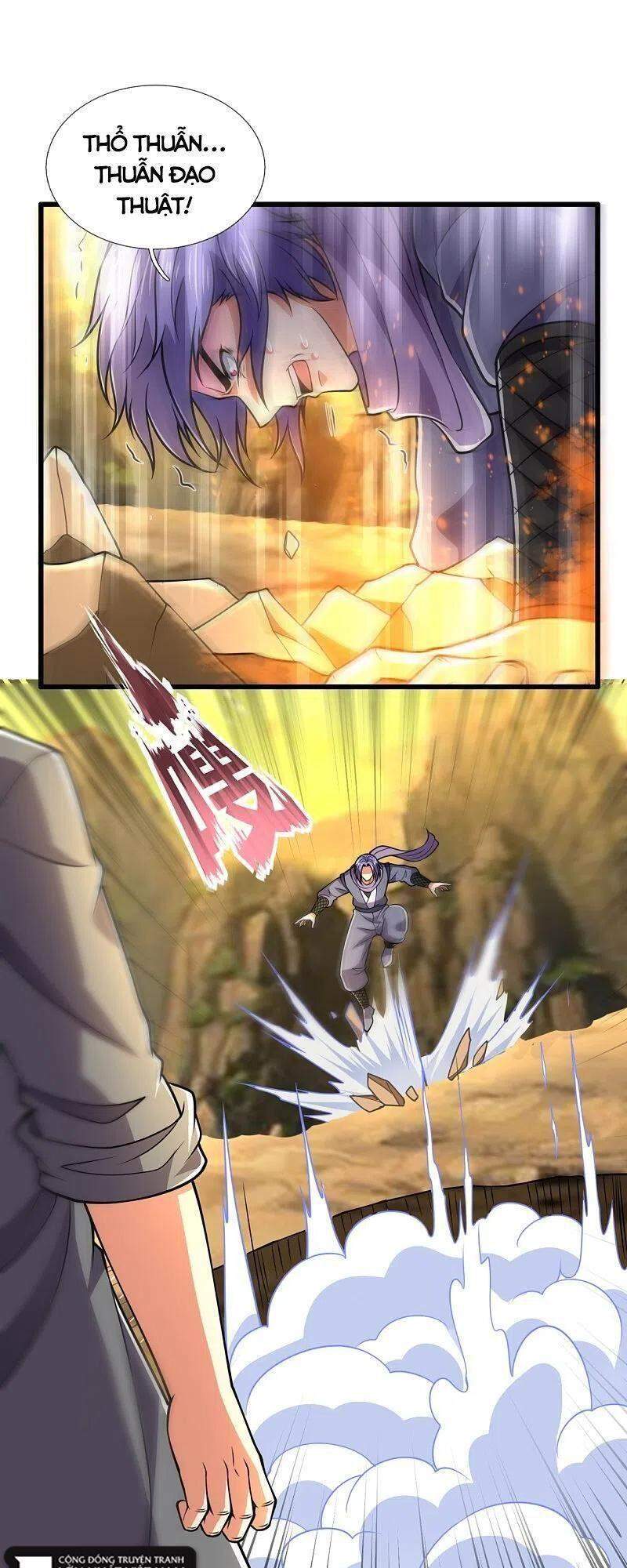 Đô Thị Chi Nghịch Thiên Tiên Tôn Chapter 223 - Trang 2