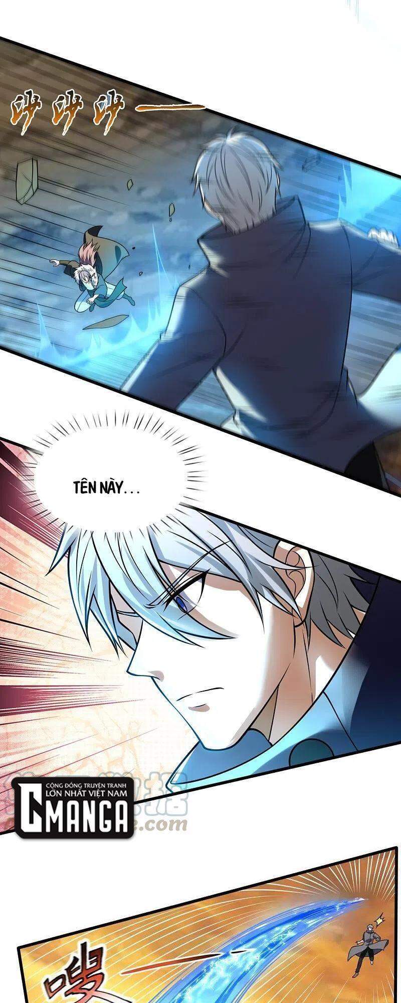 Đô Thị Chi Nghịch Thiên Tiên Tôn Chapter 224 - Trang 2