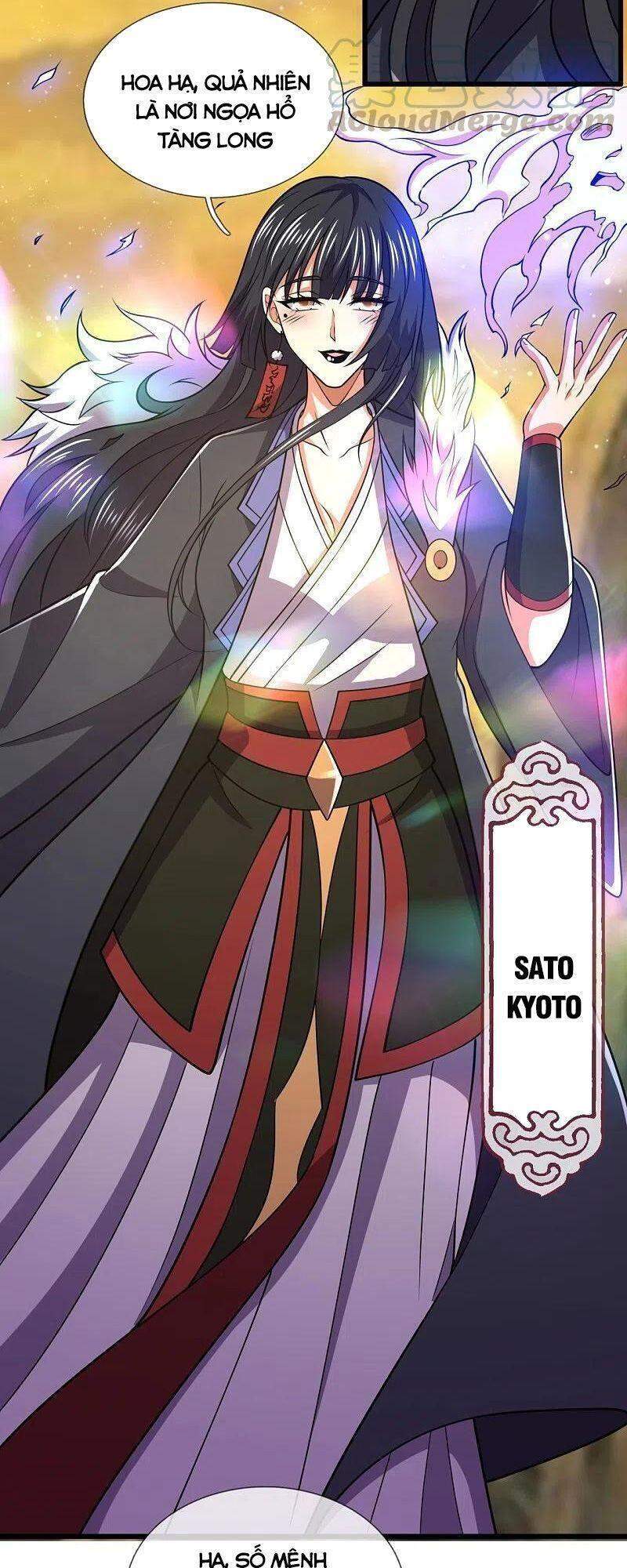 Đô Thị Chi Nghịch Thiên Tiên Tôn Chapter 224 - Trang 2