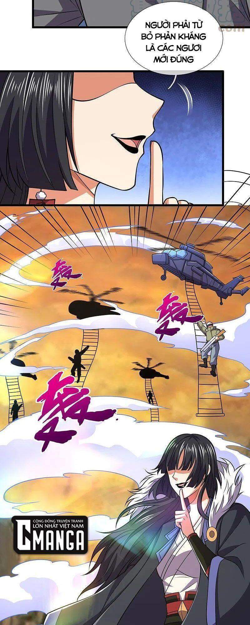 Đô Thị Chi Nghịch Thiên Tiên Tôn Chapter 224 - Trang 2