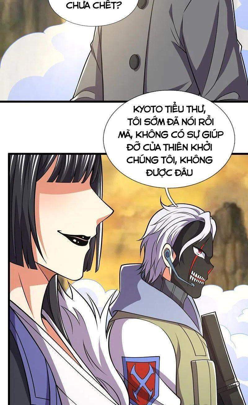 Đô Thị Chi Nghịch Thiên Tiên Tôn Chapter 224 - Trang 2