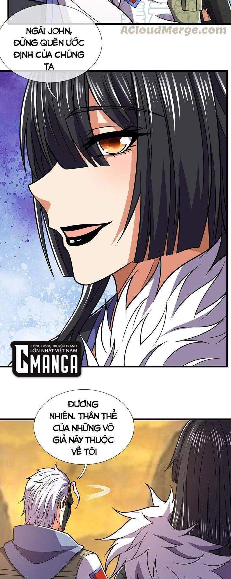 Đô Thị Chi Nghịch Thiên Tiên Tôn Chapter 224 - Trang 2