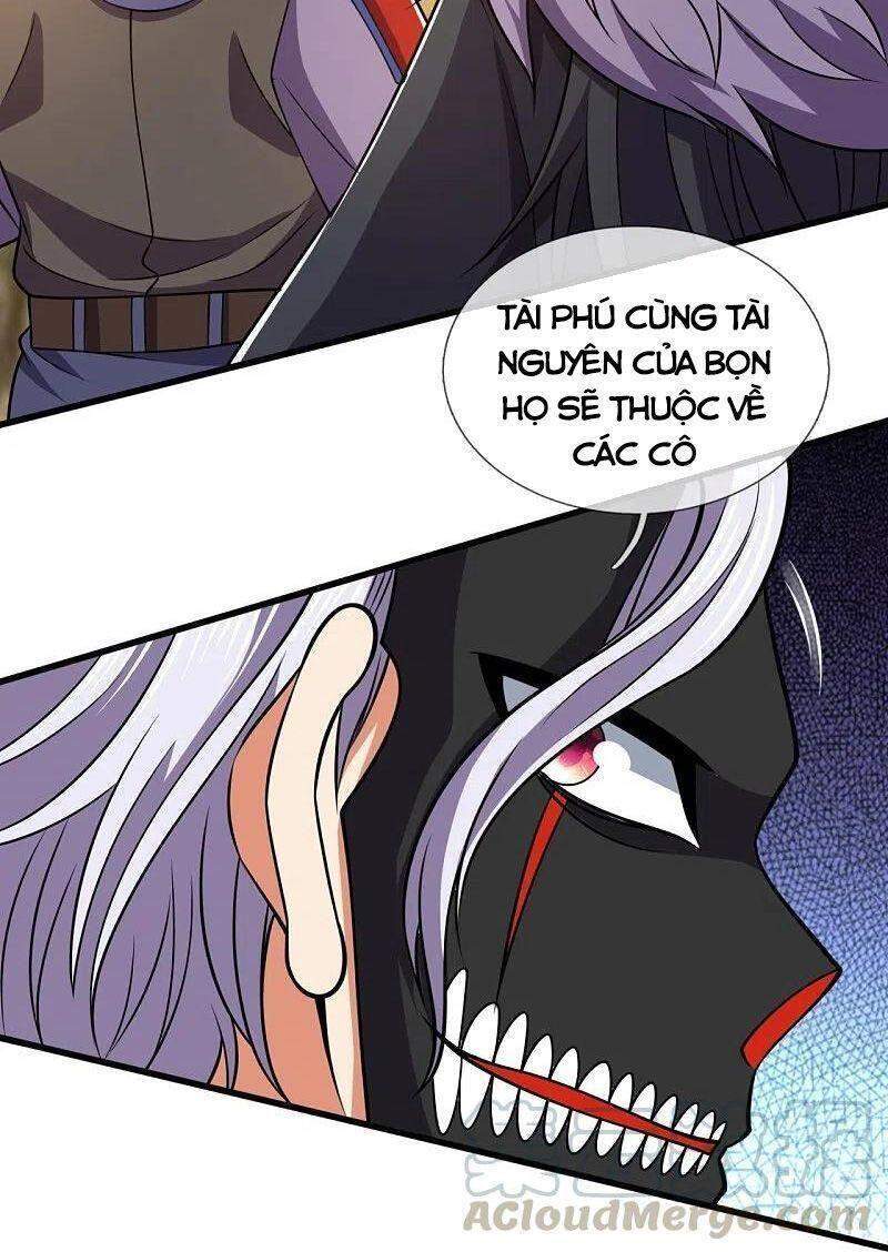 Đô Thị Chi Nghịch Thiên Tiên Tôn Chapter 224 - Trang 2