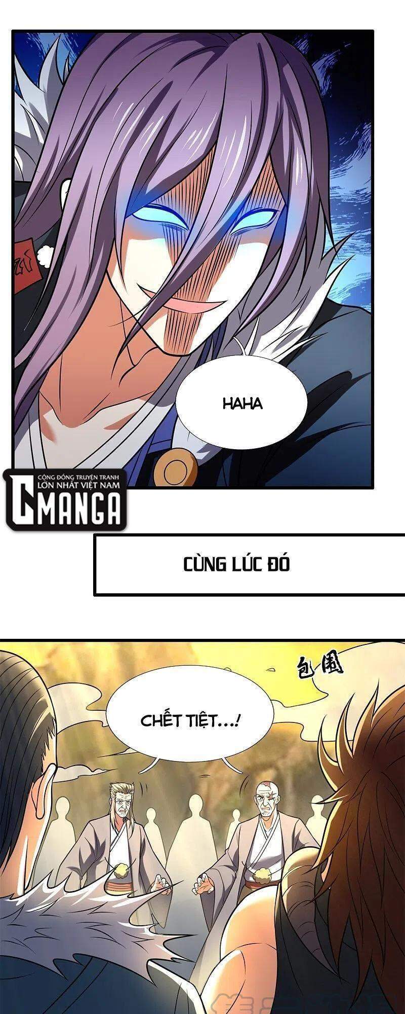 Đô Thị Chi Nghịch Thiên Tiên Tôn Chapter 224 - Trang 2