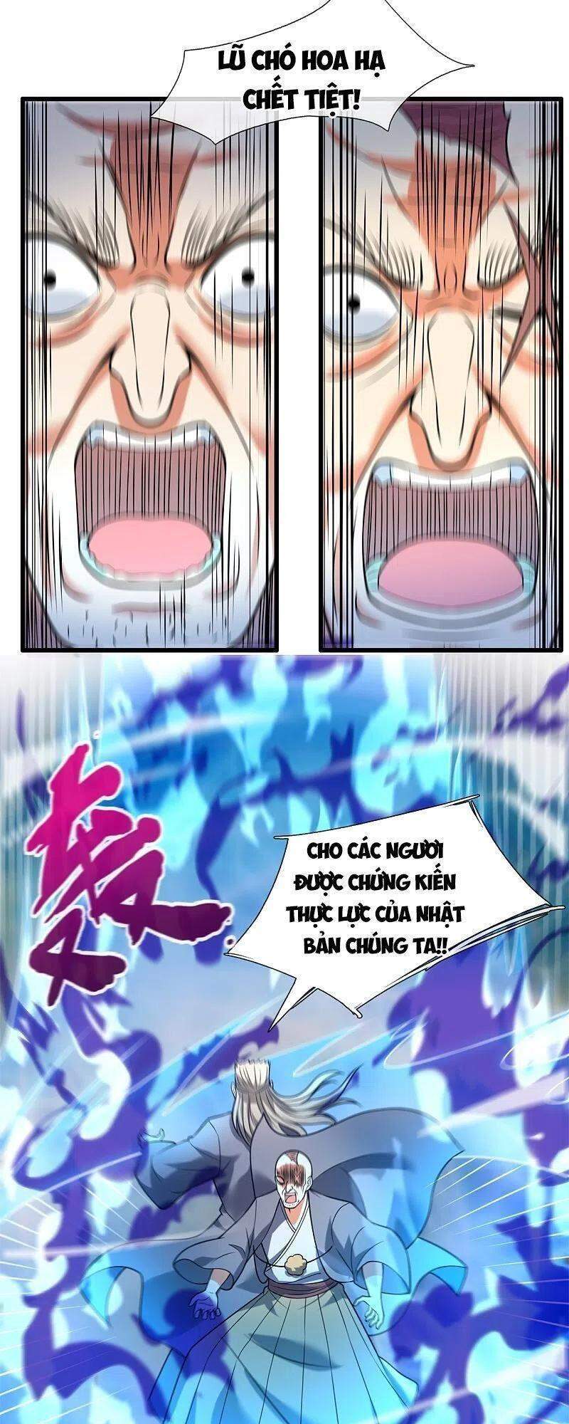 Đô Thị Chi Nghịch Thiên Tiên Tôn Chapter 224 - Trang 2