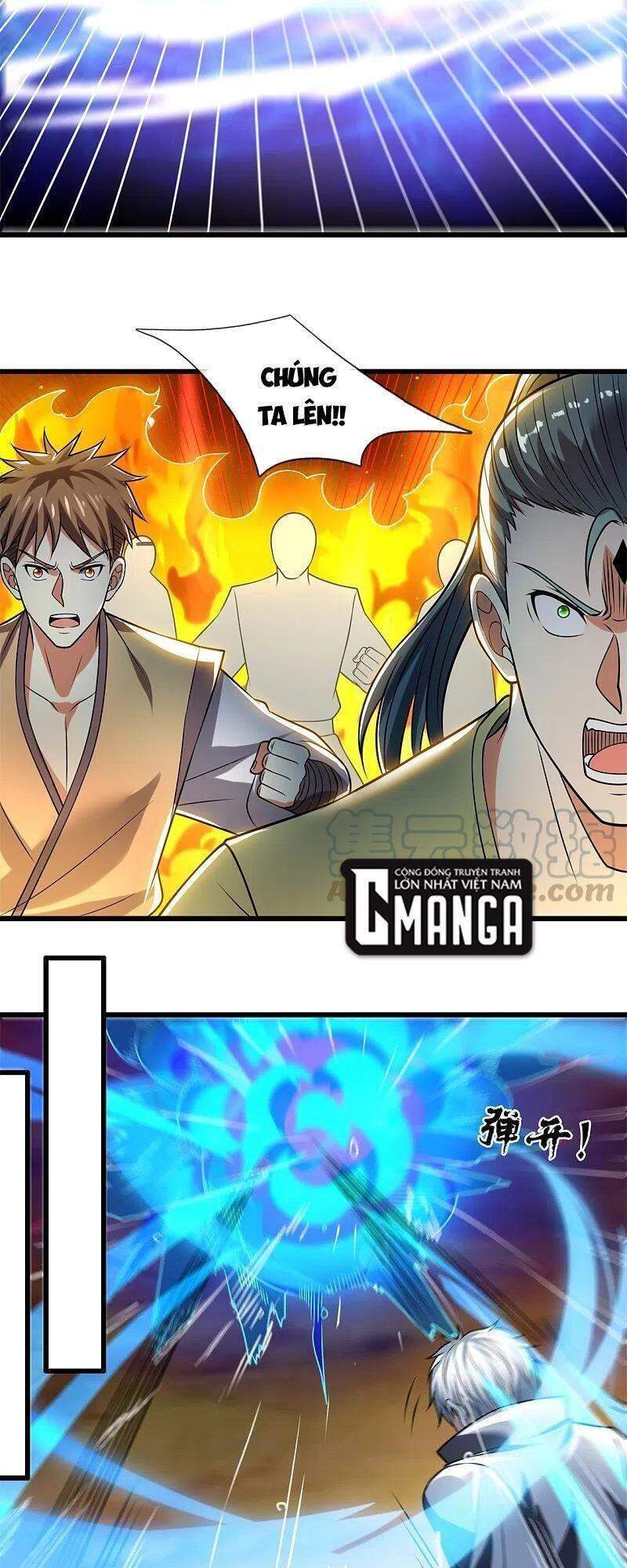 Đô Thị Chi Nghịch Thiên Tiên Tôn Chapter 224 - Trang 2