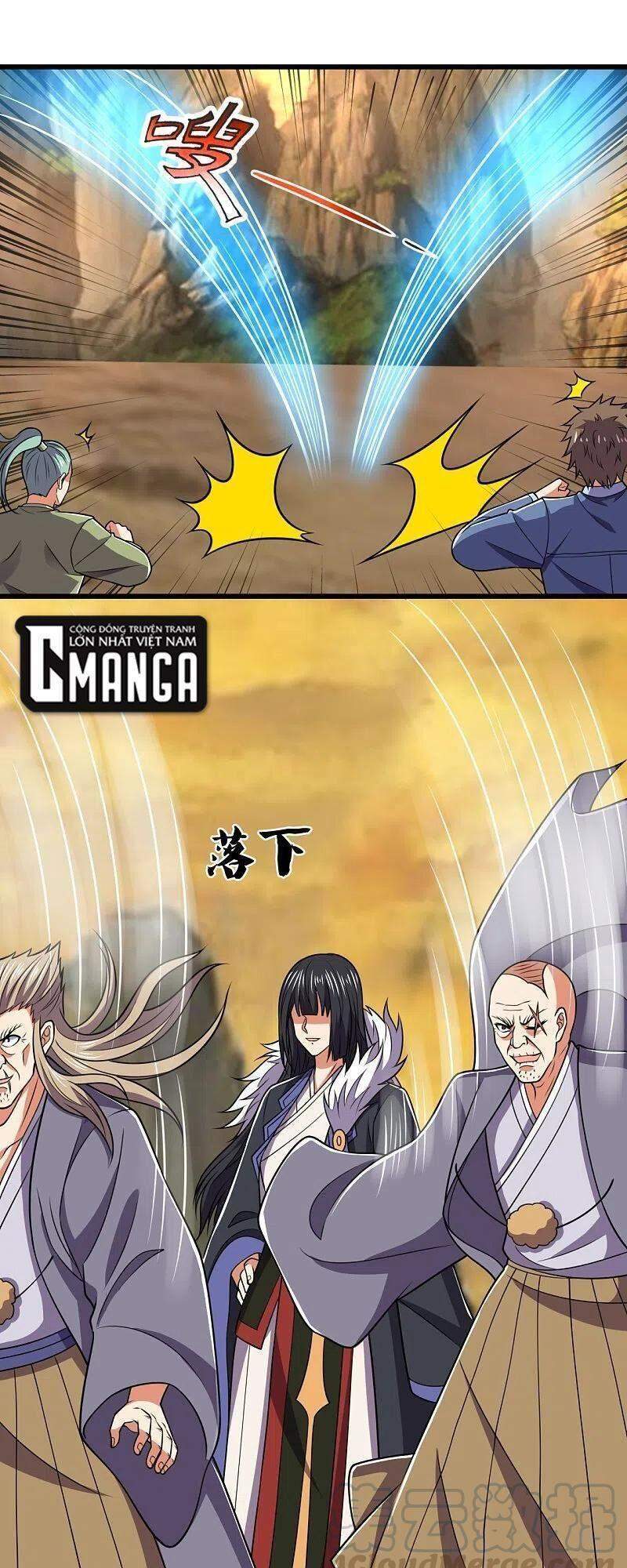 Đô Thị Chi Nghịch Thiên Tiên Tôn Chapter 225 - Trang 2