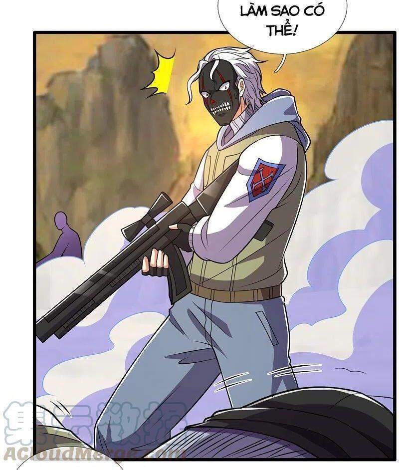 Đô Thị Chi Nghịch Thiên Tiên Tôn Chapter 225 - Trang 2