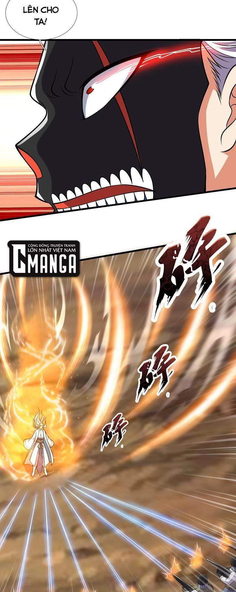 Đô Thị Chi Nghịch Thiên Tiên Tôn Chapter 225 - Trang 2