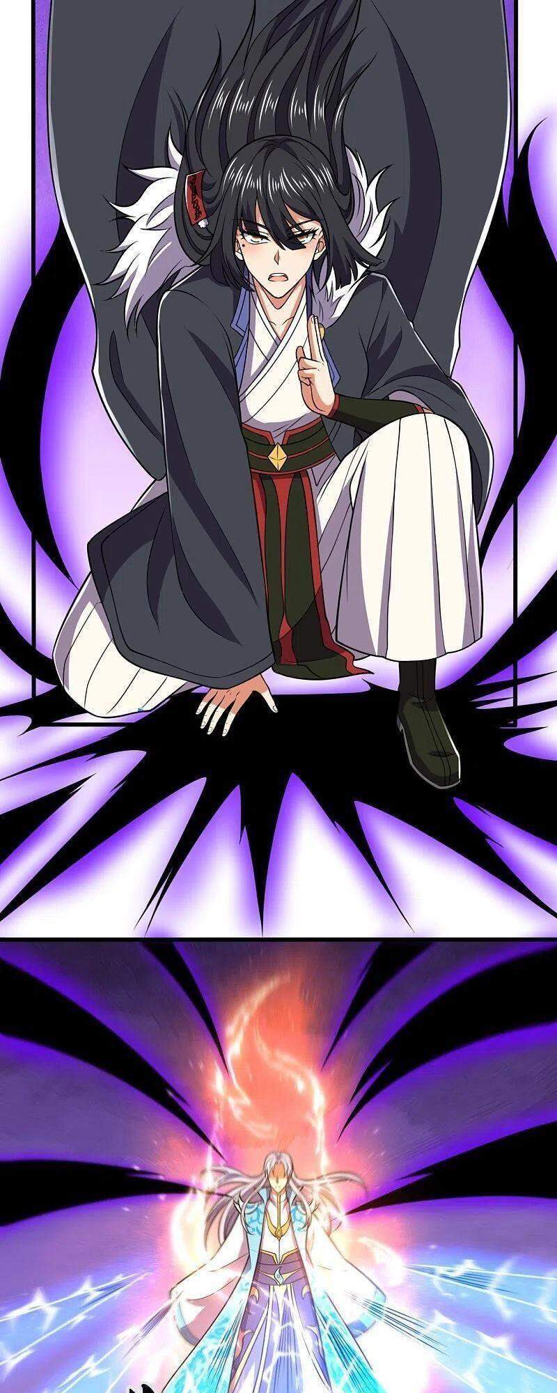 Đô Thị Chi Nghịch Thiên Tiên Tôn Chapter 225 - Trang 2