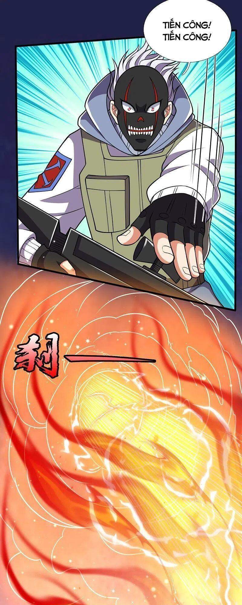 Đô Thị Chi Nghịch Thiên Tiên Tôn Chapter 225 - Trang 2