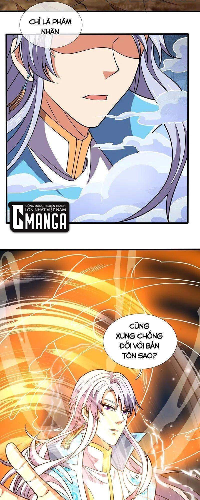 Đô Thị Chi Nghịch Thiên Tiên Tôn Chapter 225 - Trang 2