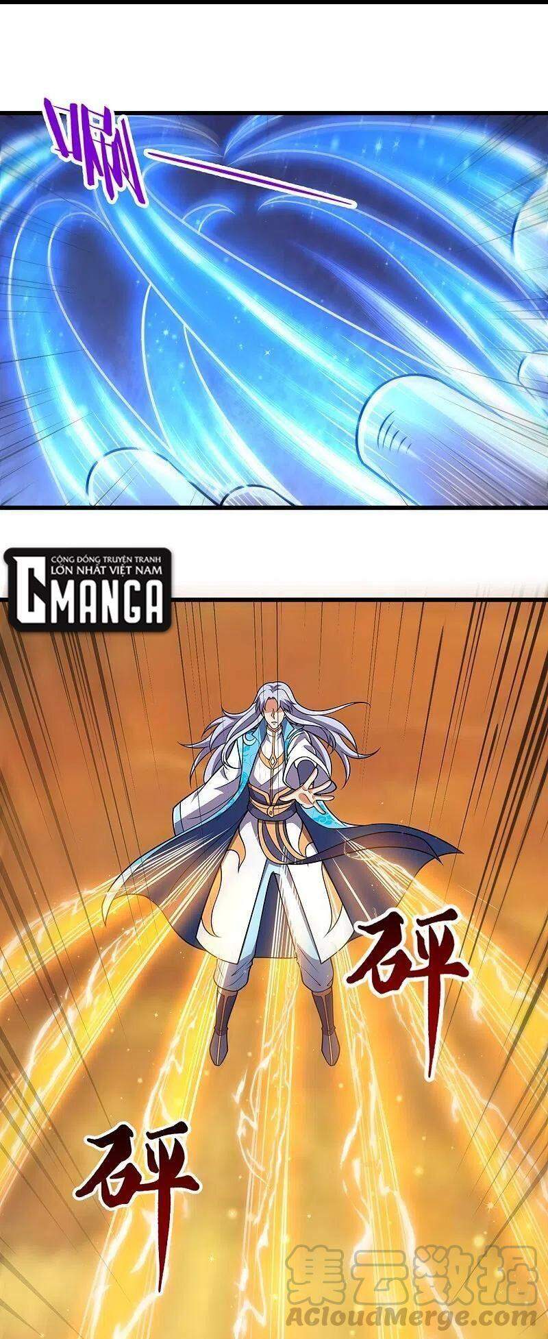 Đô Thị Chi Nghịch Thiên Tiên Tôn Chapter 225 - Trang 2