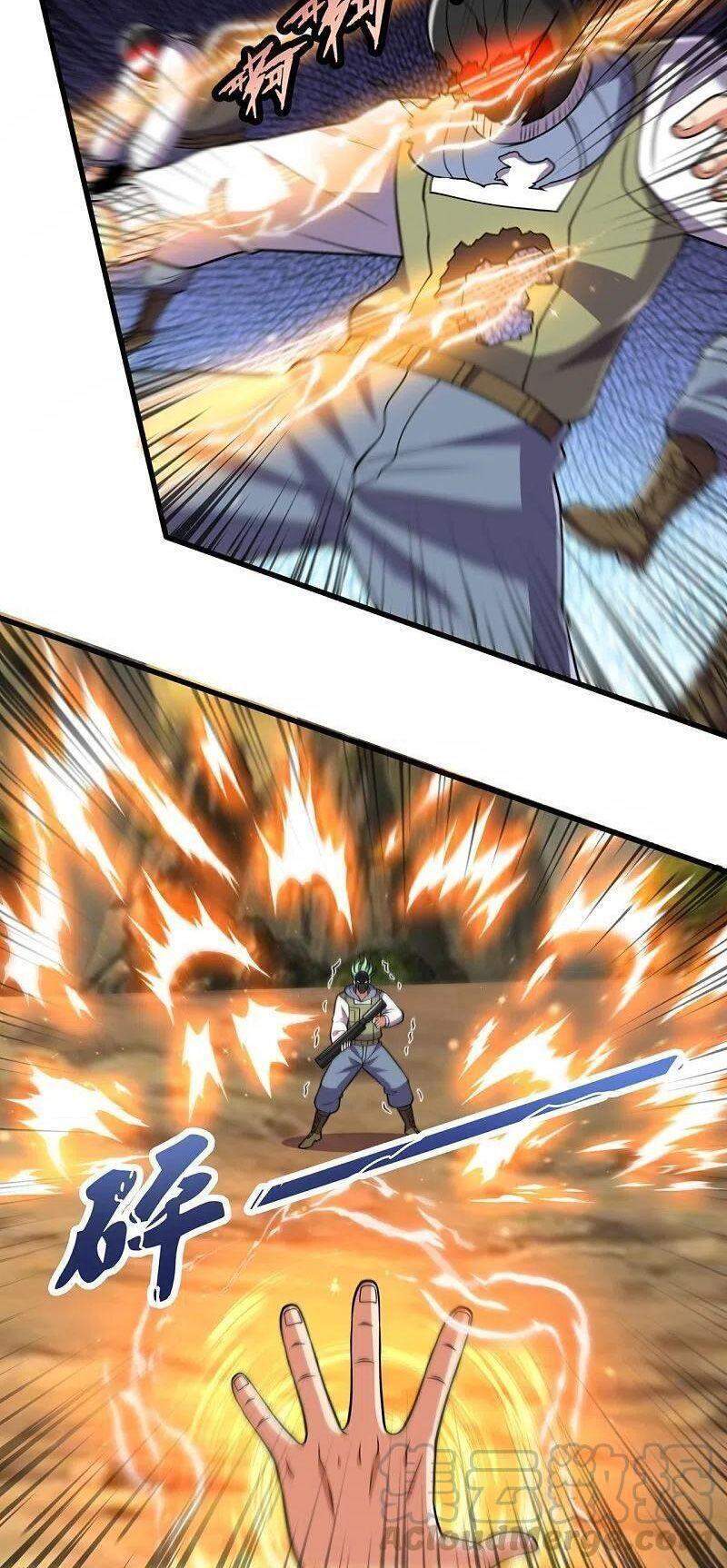 Đô Thị Chi Nghịch Thiên Tiên Tôn Chapter 225 - Trang 2