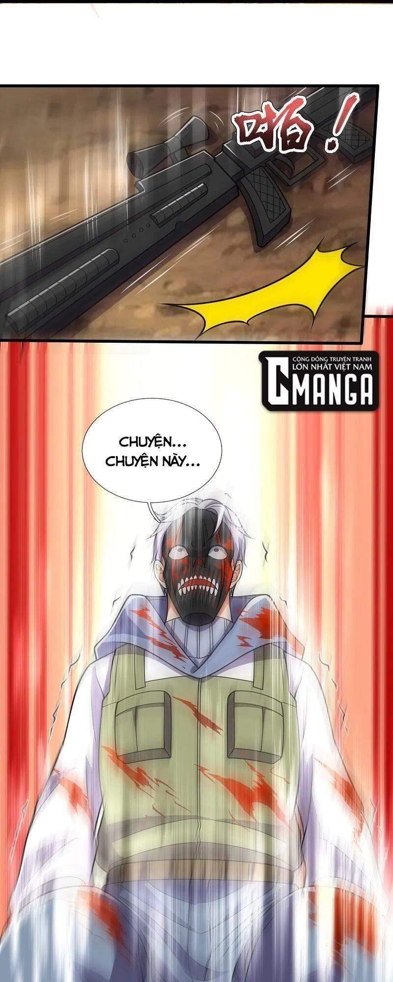 Đô Thị Chi Nghịch Thiên Tiên Tôn Chapter 225 - Trang 2