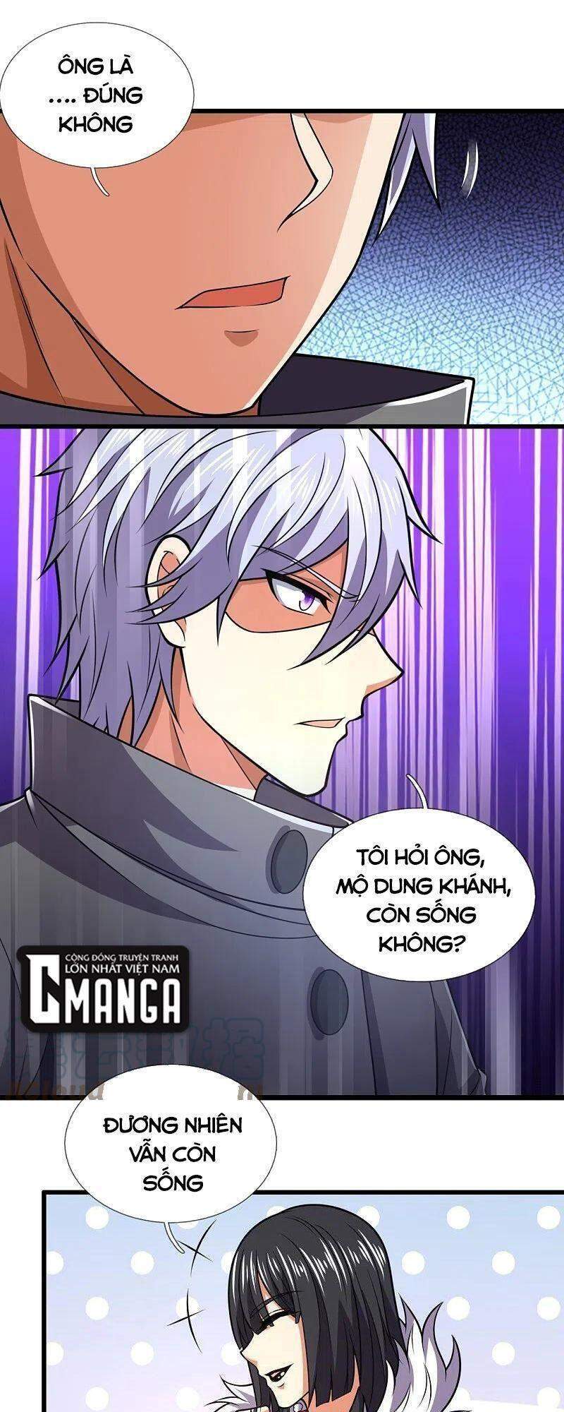 Đô Thị Chi Nghịch Thiên Tiên Tôn Chapter 225 - Trang 2