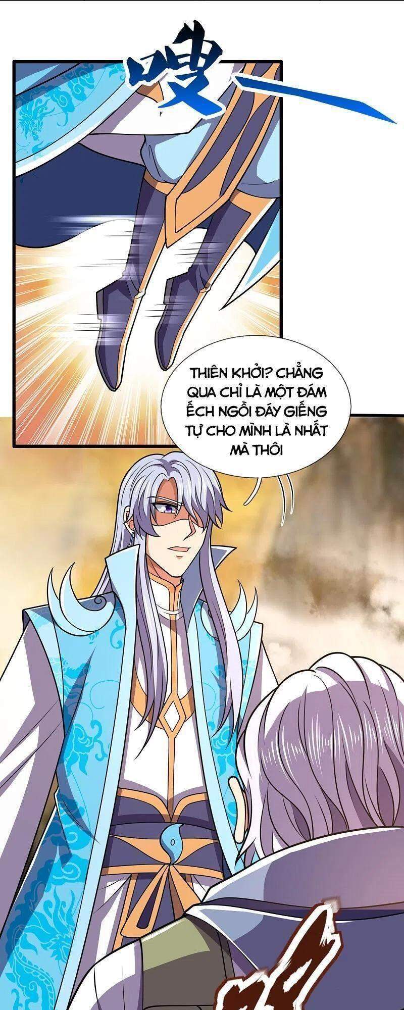 Đô Thị Chi Nghịch Thiên Tiên Tôn Chapter 226 - Trang 2