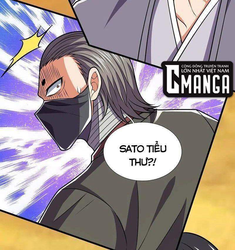 Đô Thị Chi Nghịch Thiên Tiên Tôn Chapter 226 - Trang 2