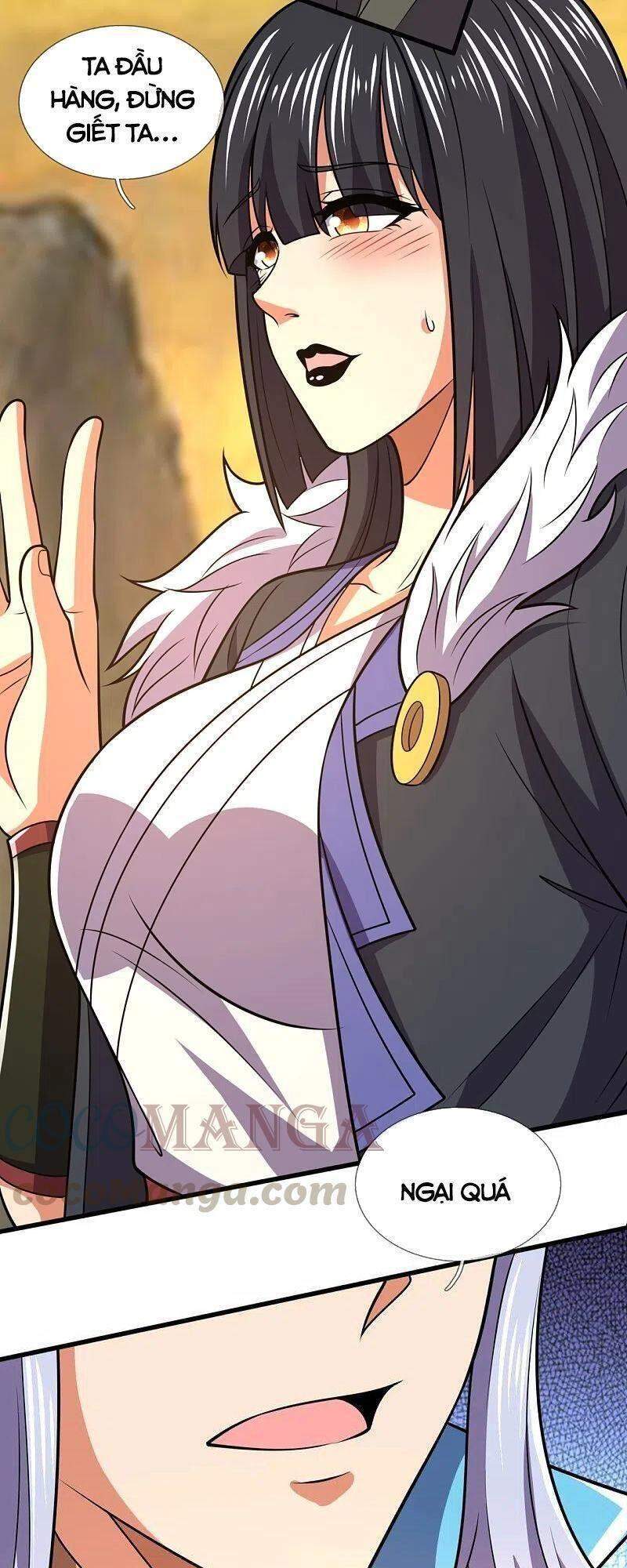 Đô Thị Chi Nghịch Thiên Tiên Tôn Chapter 226 - Trang 2