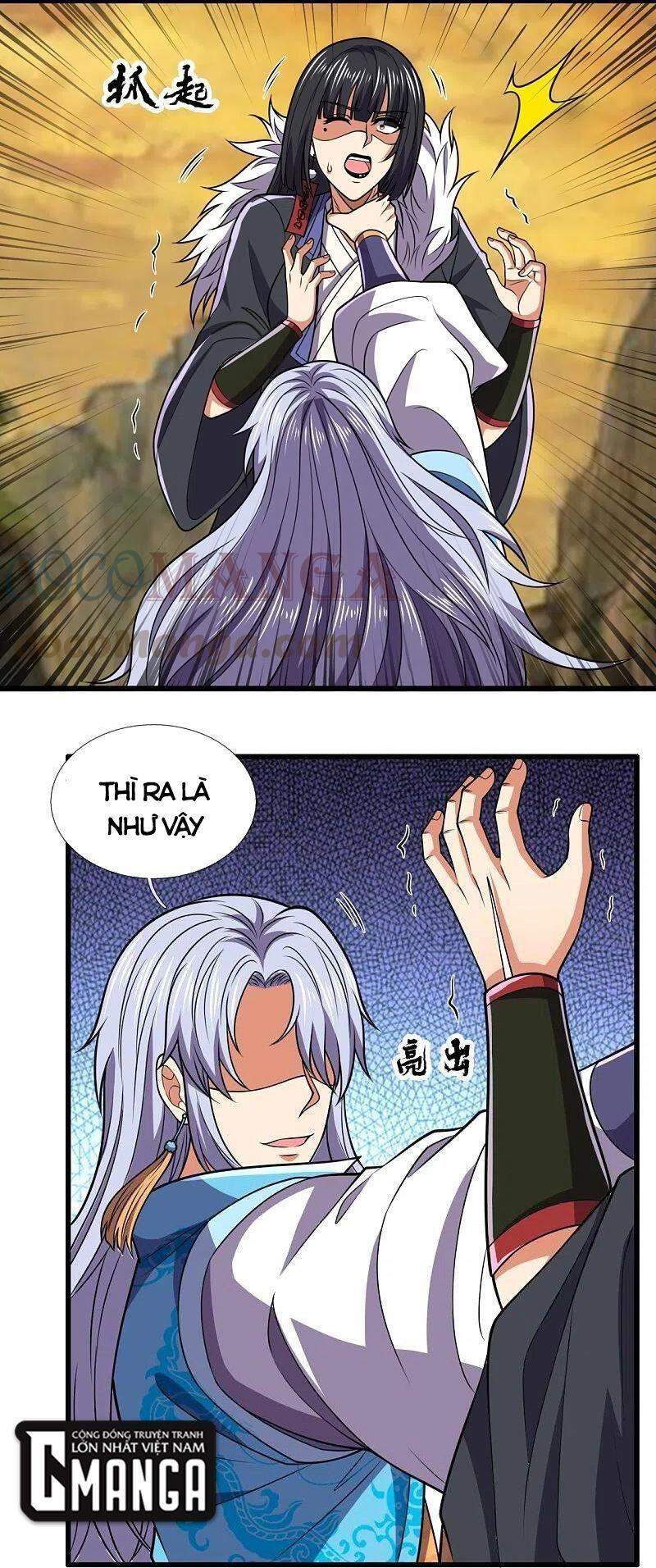 Đô Thị Chi Nghịch Thiên Tiên Tôn Chapter 226 - Trang 2