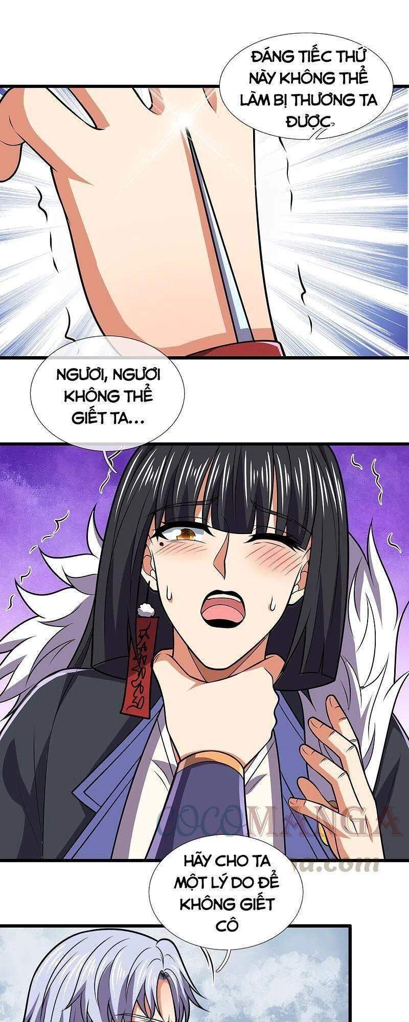 Đô Thị Chi Nghịch Thiên Tiên Tôn Chapter 226 - Trang 2