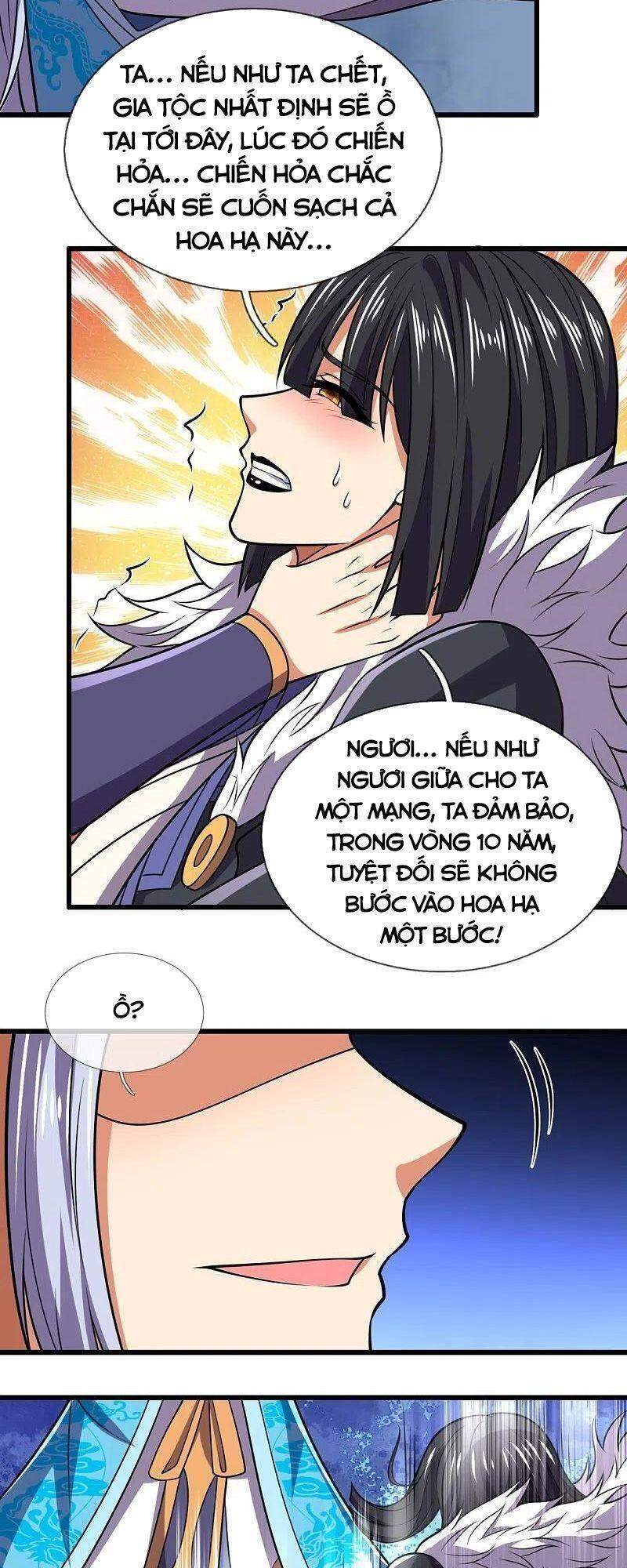 Đô Thị Chi Nghịch Thiên Tiên Tôn Chapter 226 - Trang 2