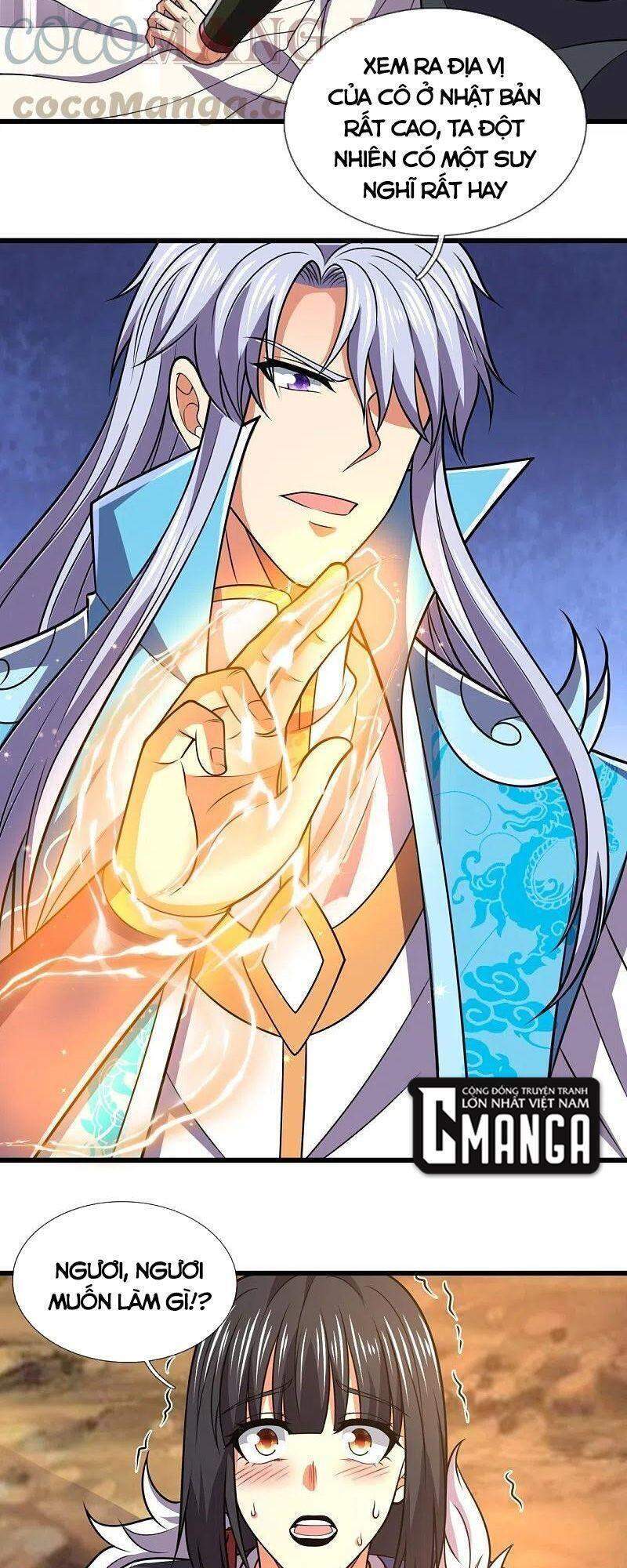 Đô Thị Chi Nghịch Thiên Tiên Tôn Chapter 226 - Trang 2