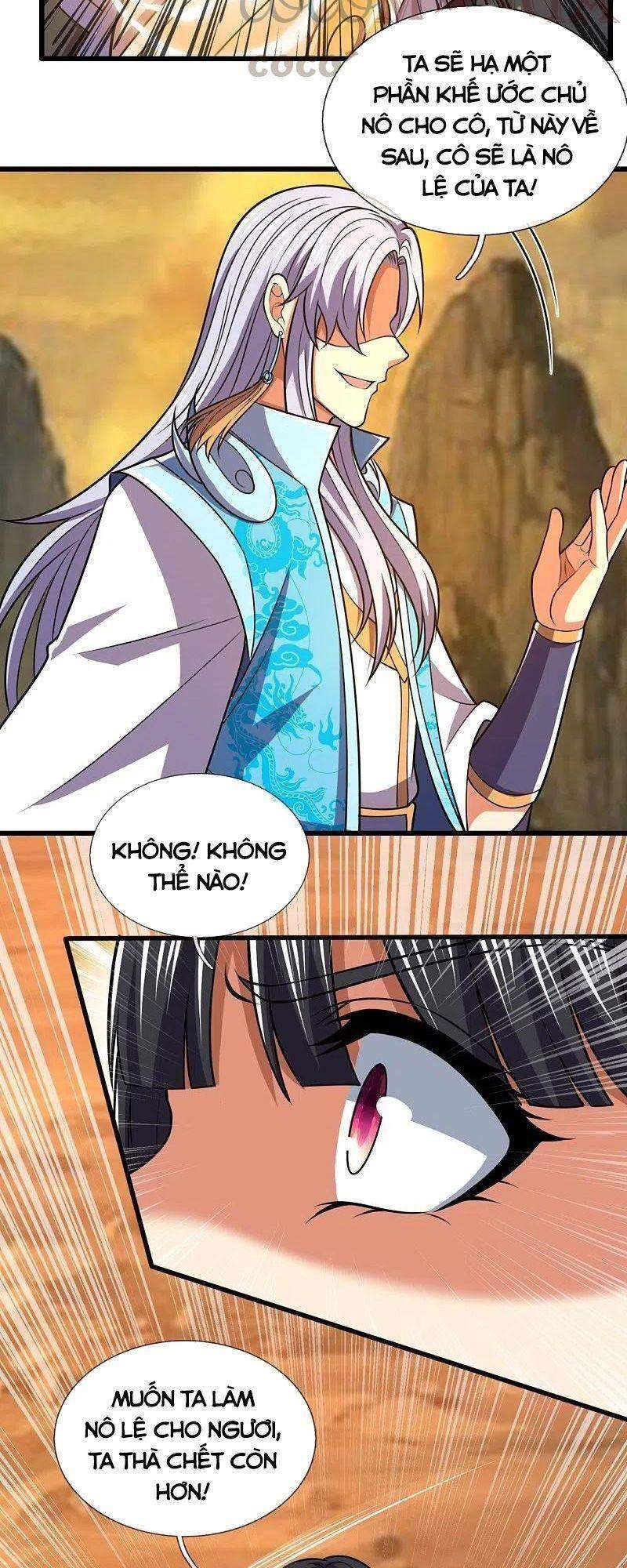 Đô Thị Chi Nghịch Thiên Tiên Tôn Chapter 226 - Trang 2