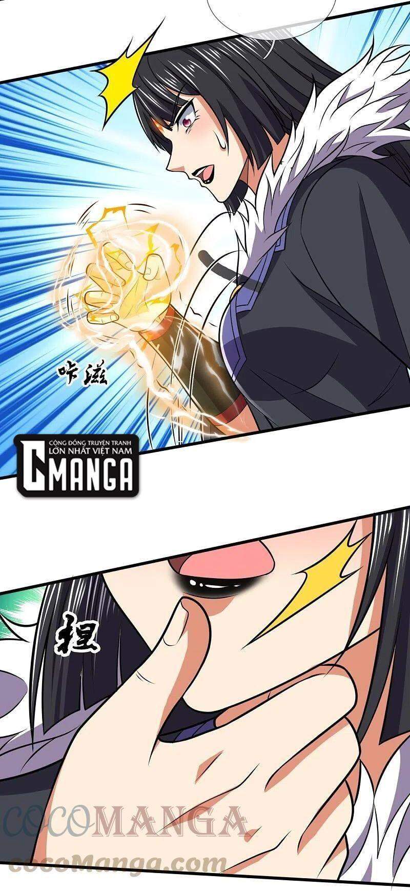 Đô Thị Chi Nghịch Thiên Tiên Tôn Chapter 226 - Trang 2