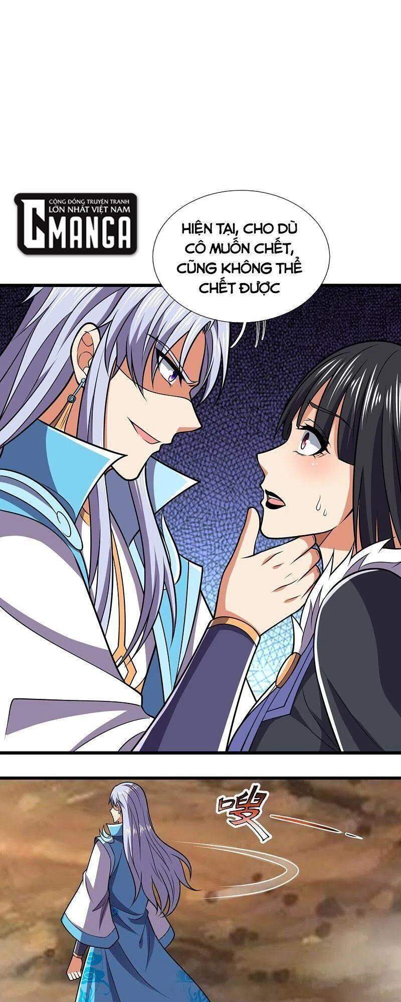 Đô Thị Chi Nghịch Thiên Tiên Tôn Chapter 226 - Trang 2