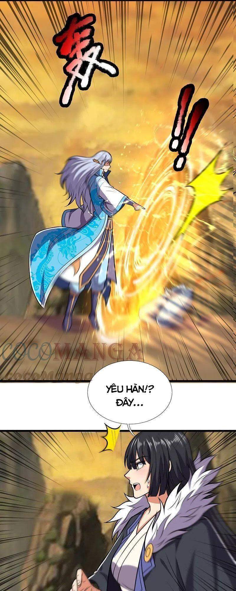 Đô Thị Chi Nghịch Thiên Tiên Tôn Chapter 226 - Trang 2