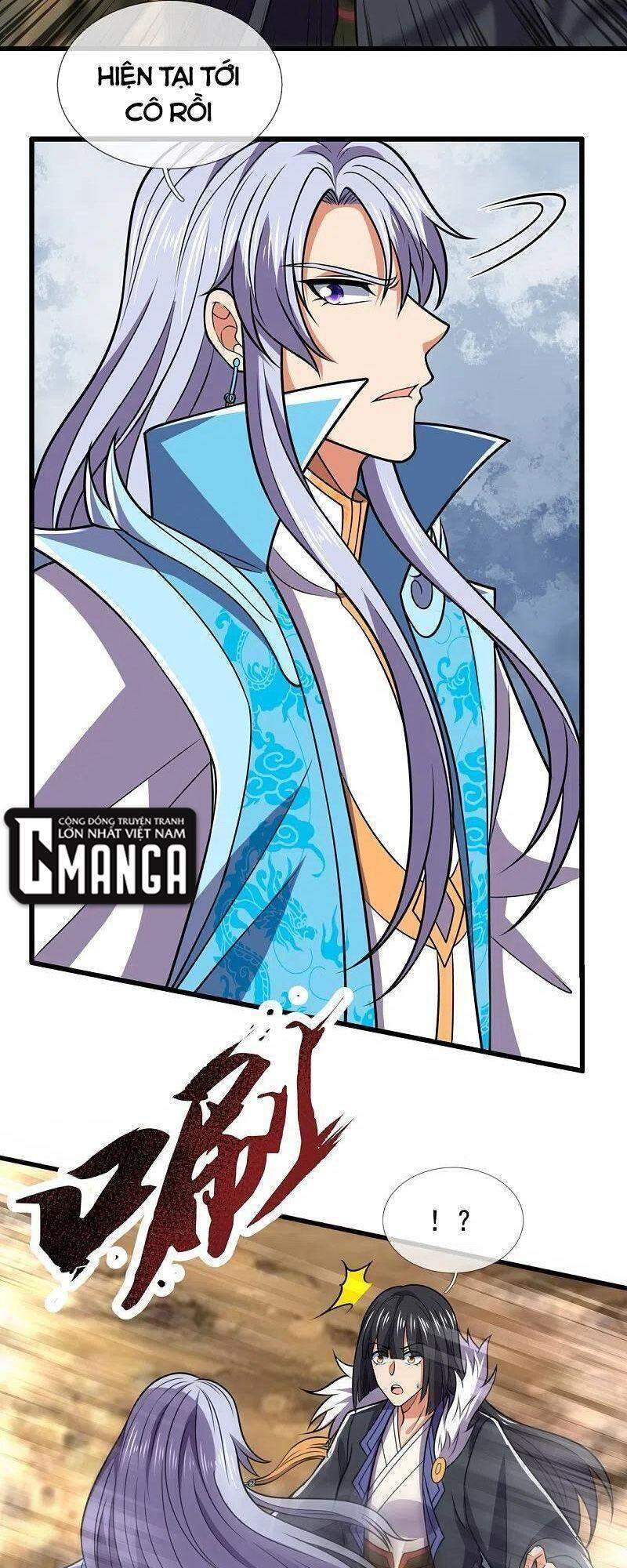 Đô Thị Chi Nghịch Thiên Tiên Tôn Chapter 226 - Trang 2