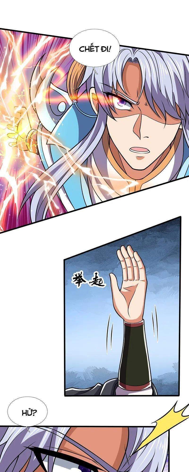 Đô Thị Chi Nghịch Thiên Tiên Tôn Chapter 226 - Trang 2