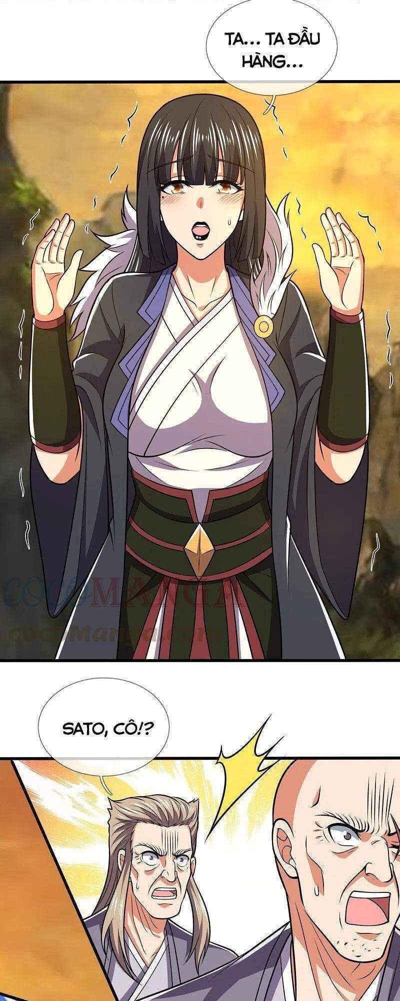 Đô Thị Chi Nghịch Thiên Tiên Tôn Chapter 226 - Trang 2