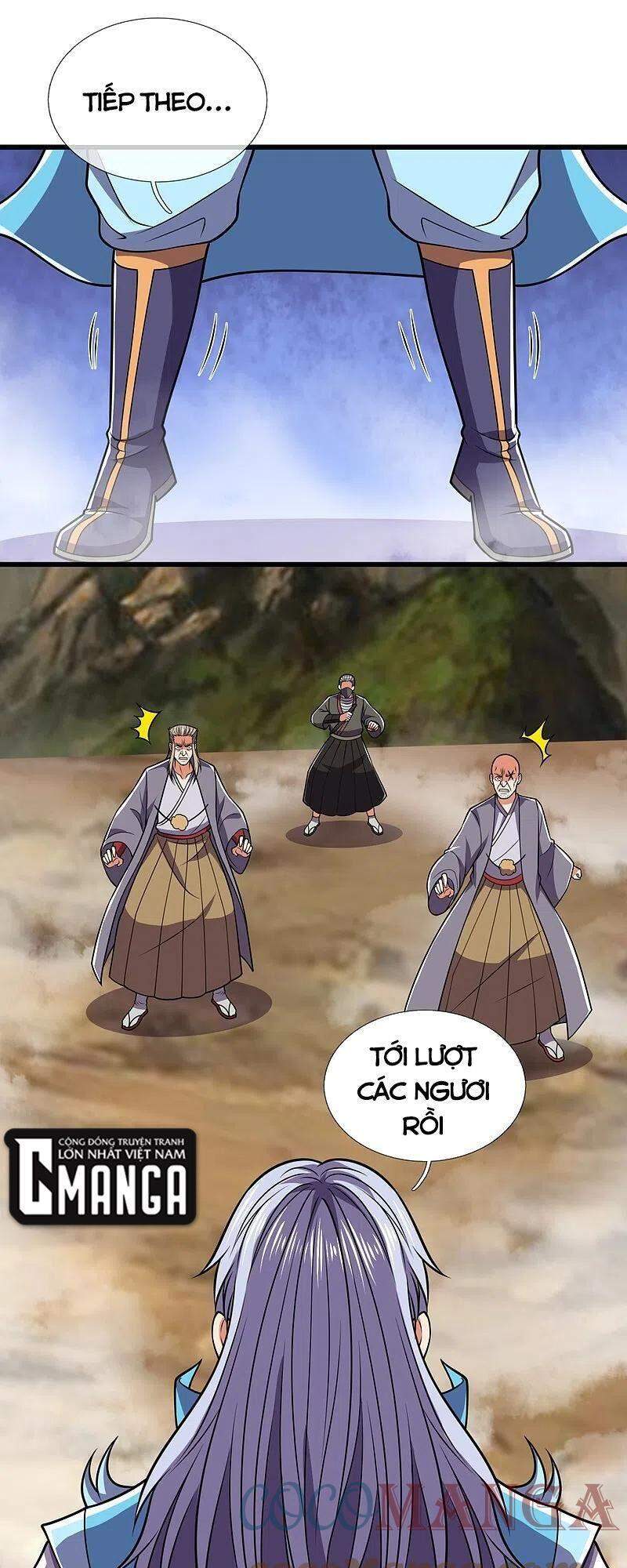 Đô Thị Chi Nghịch Thiên Tiên Tôn Chapter 227 - Trang 2