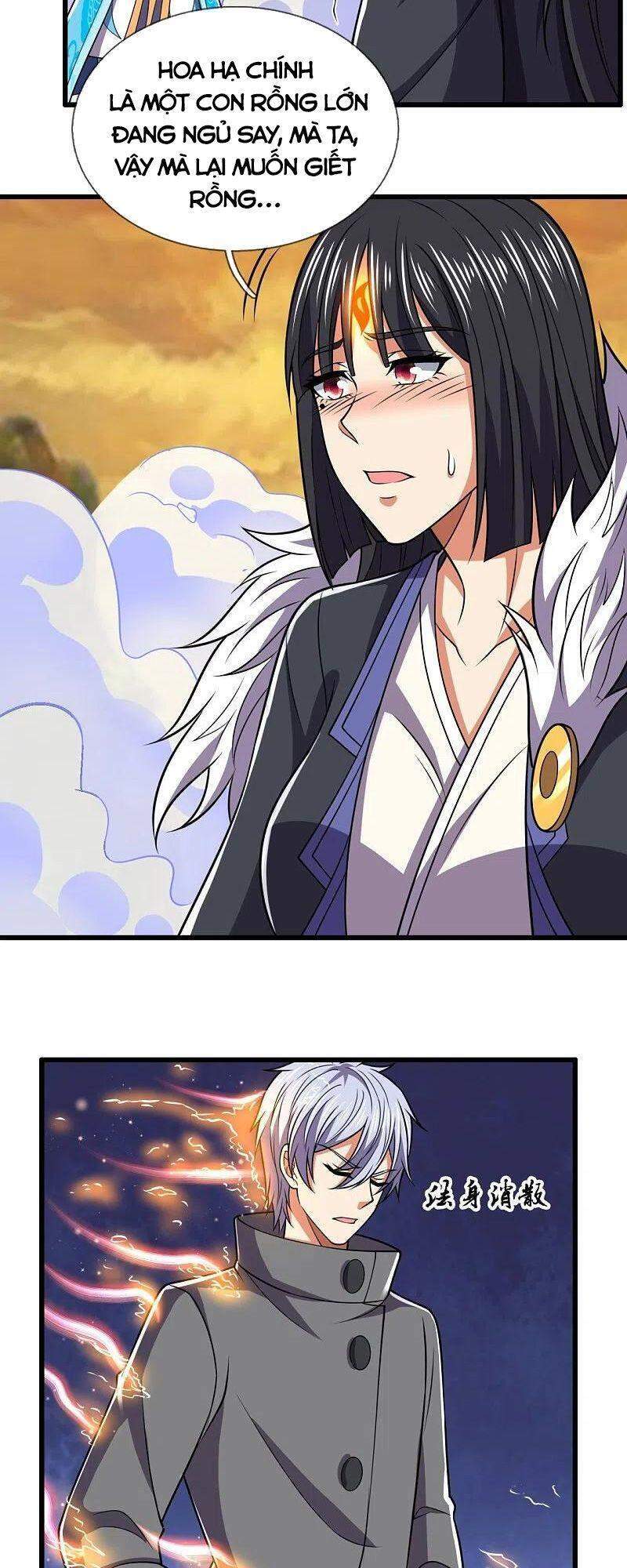 Đô Thị Chi Nghịch Thiên Tiên Tôn Chapter 227 - Trang 2