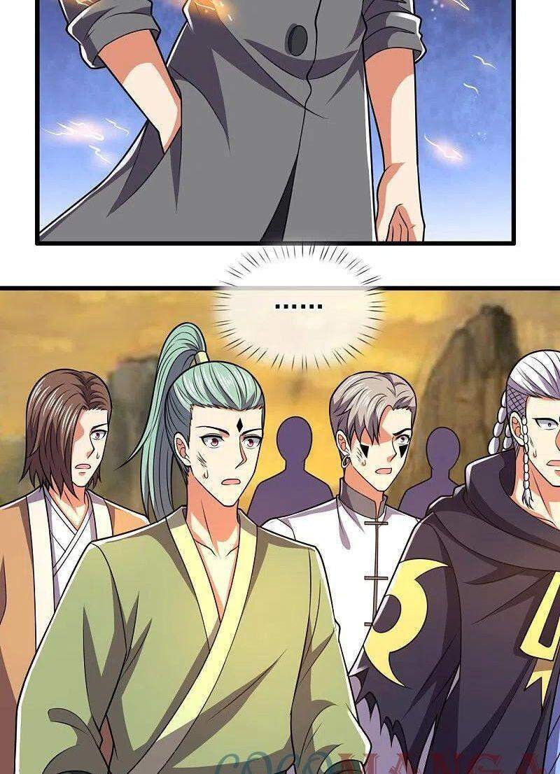 Đô Thị Chi Nghịch Thiên Tiên Tôn Chapter 227 - Trang 2