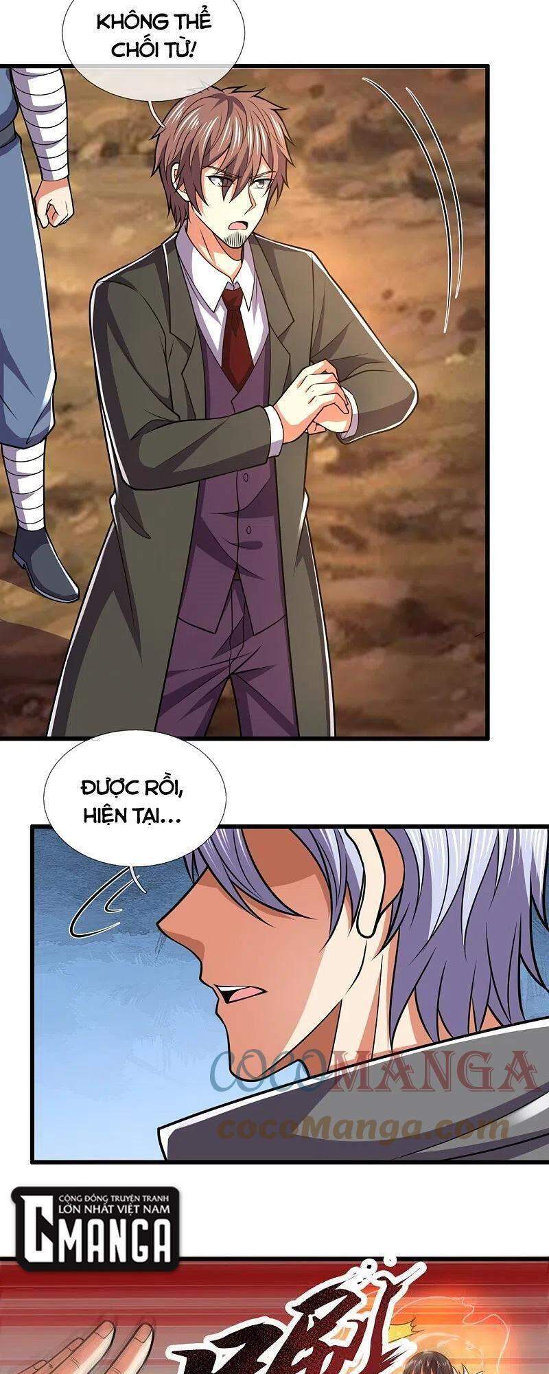 Đô Thị Chi Nghịch Thiên Tiên Tôn Chapter 227 - Trang 2