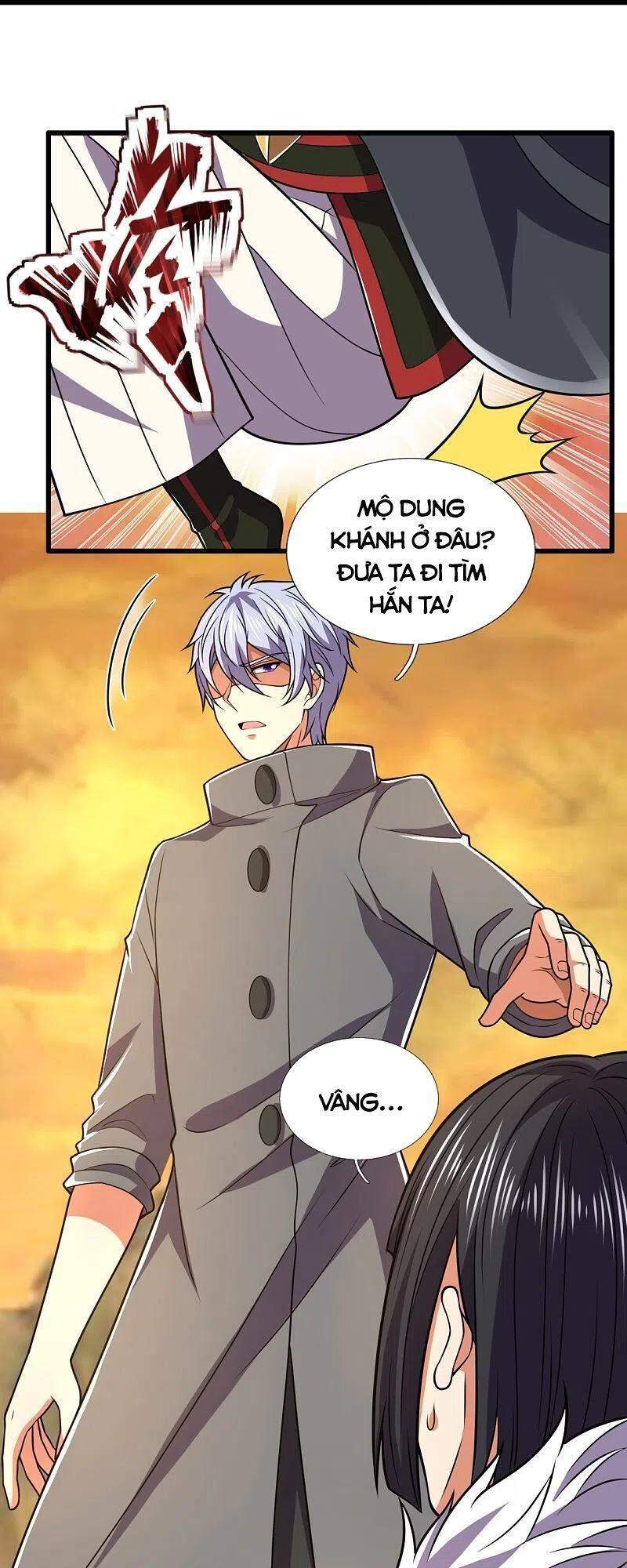 Đô Thị Chi Nghịch Thiên Tiên Tôn Chapter 227 - Trang 2