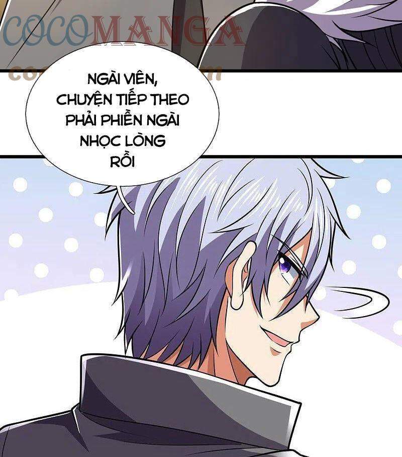Đô Thị Chi Nghịch Thiên Tiên Tôn Chapter 227 - Trang 2
