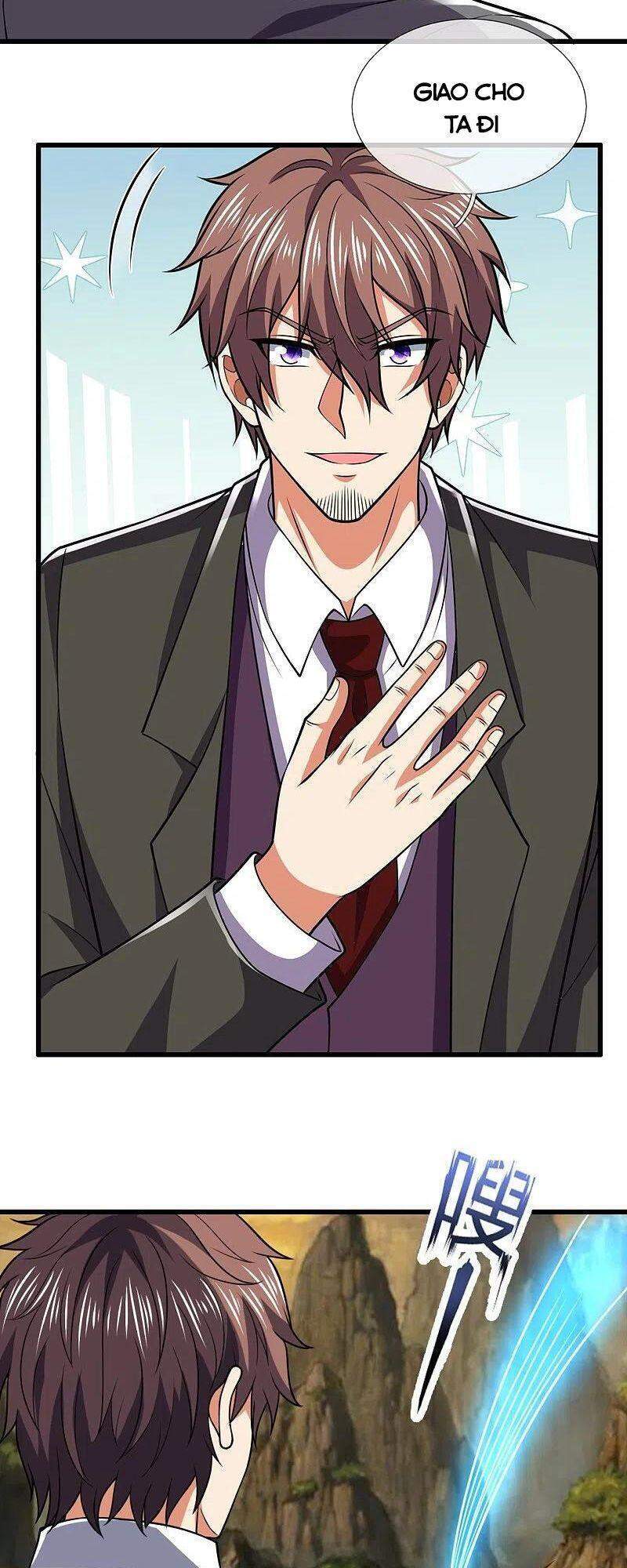 Đô Thị Chi Nghịch Thiên Tiên Tôn Chapter 227 - Trang 2