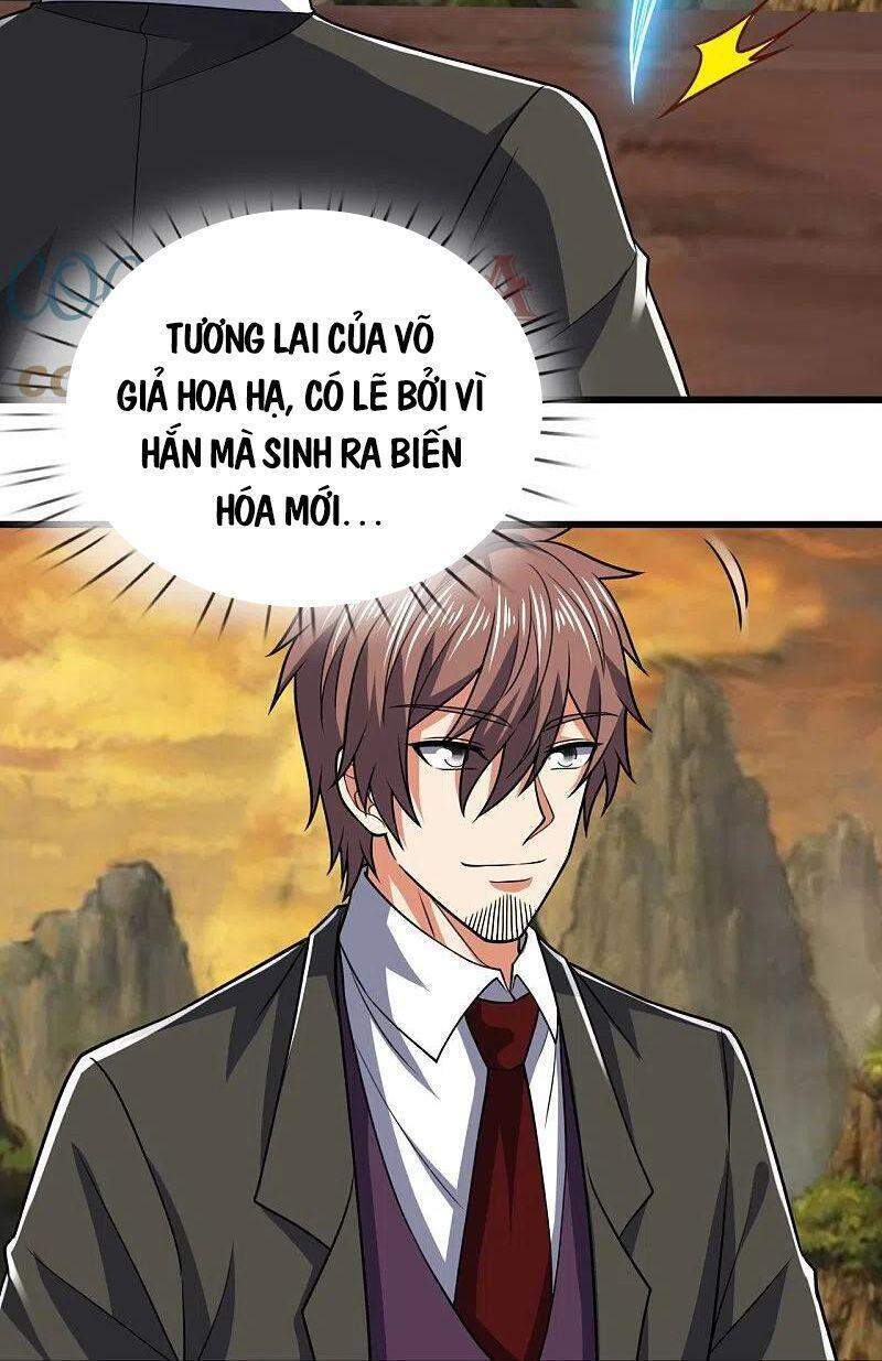 Đô Thị Chi Nghịch Thiên Tiên Tôn Chapter 227 - Trang 2