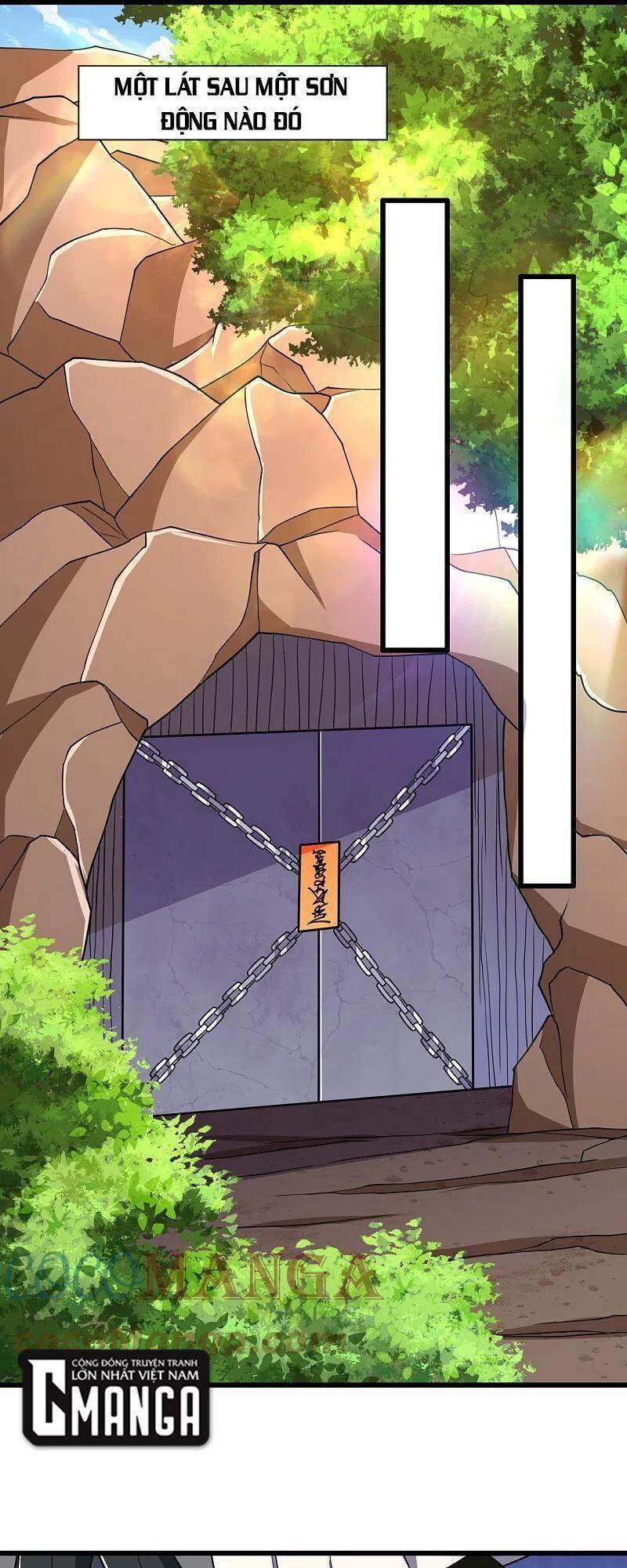 Đô Thị Chi Nghịch Thiên Tiên Tôn Chapter 227 - Trang 2