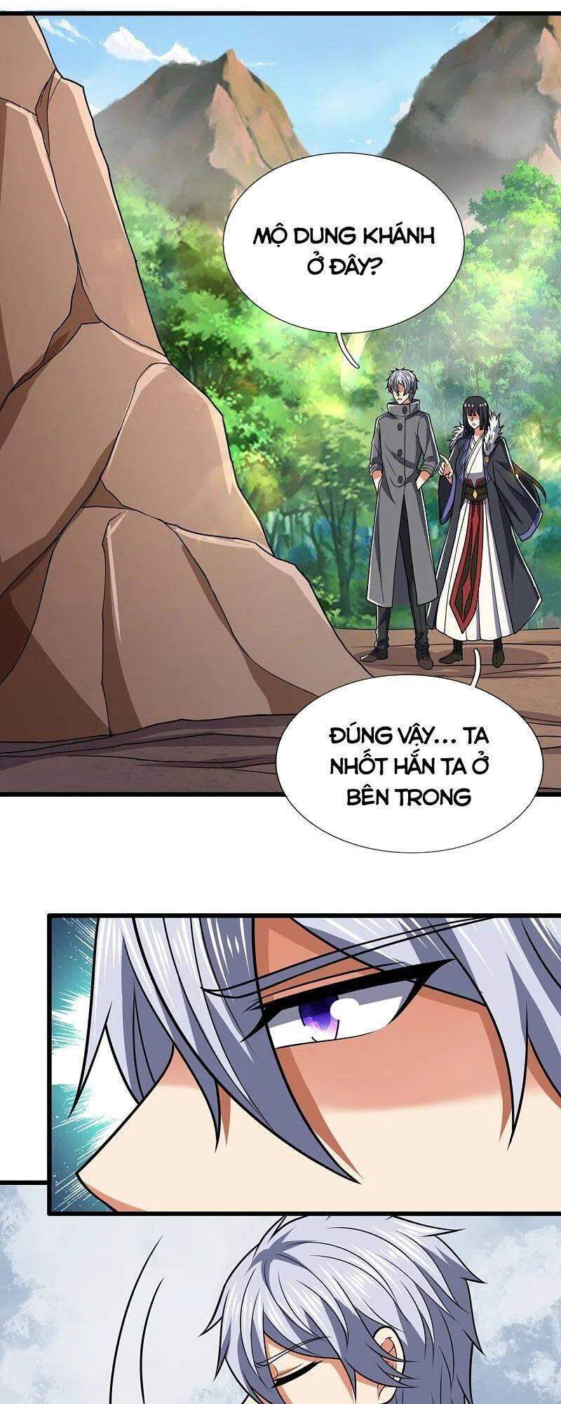 Đô Thị Chi Nghịch Thiên Tiên Tôn Chapter 227 - Trang 2